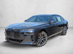 2026 BMW i7 xDrive60 Sedan