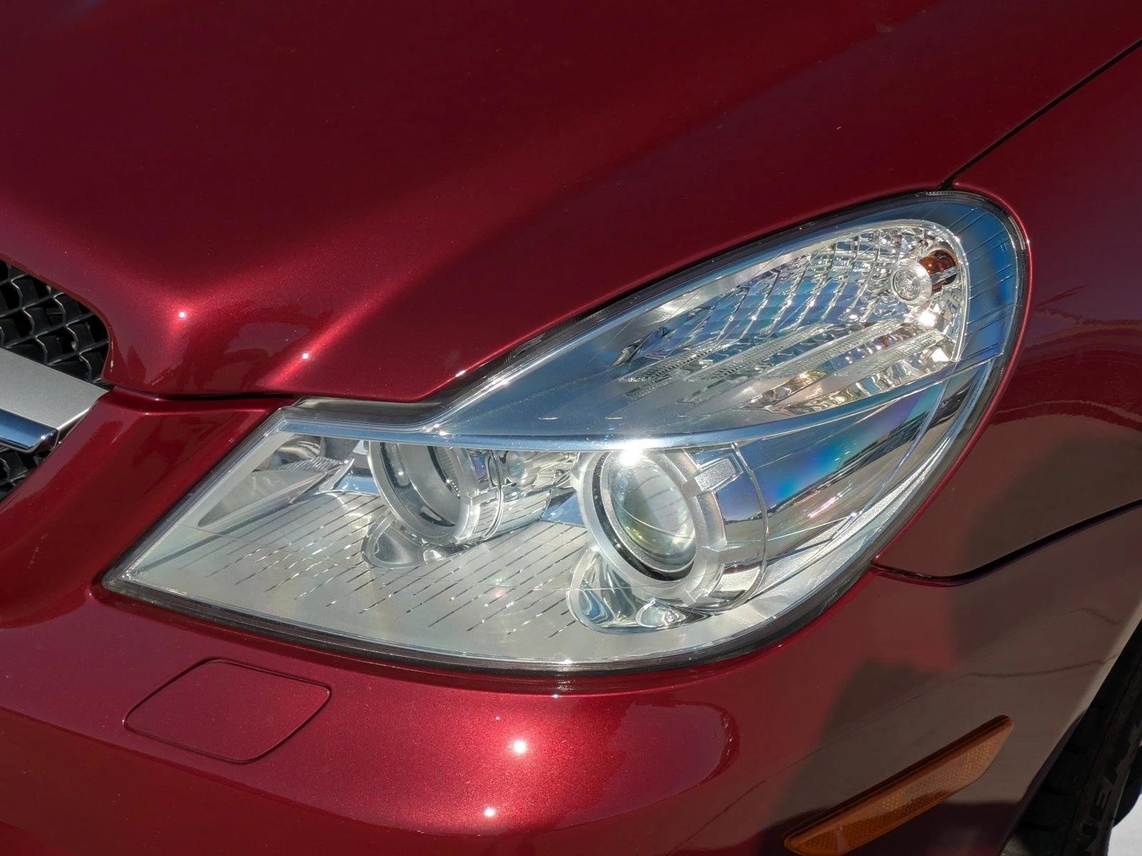 2009 Mercedes-Benz SL-Class SL550 - Photo 9
