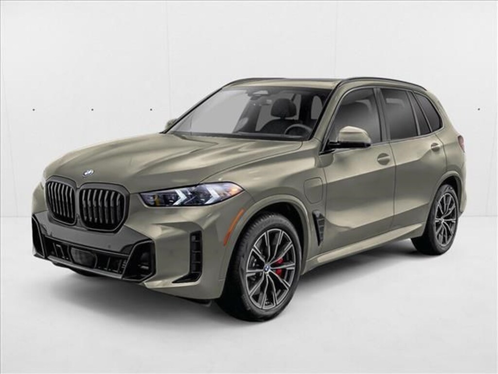 Used 2026 BMW X5 PHEV xDrive50e SUV