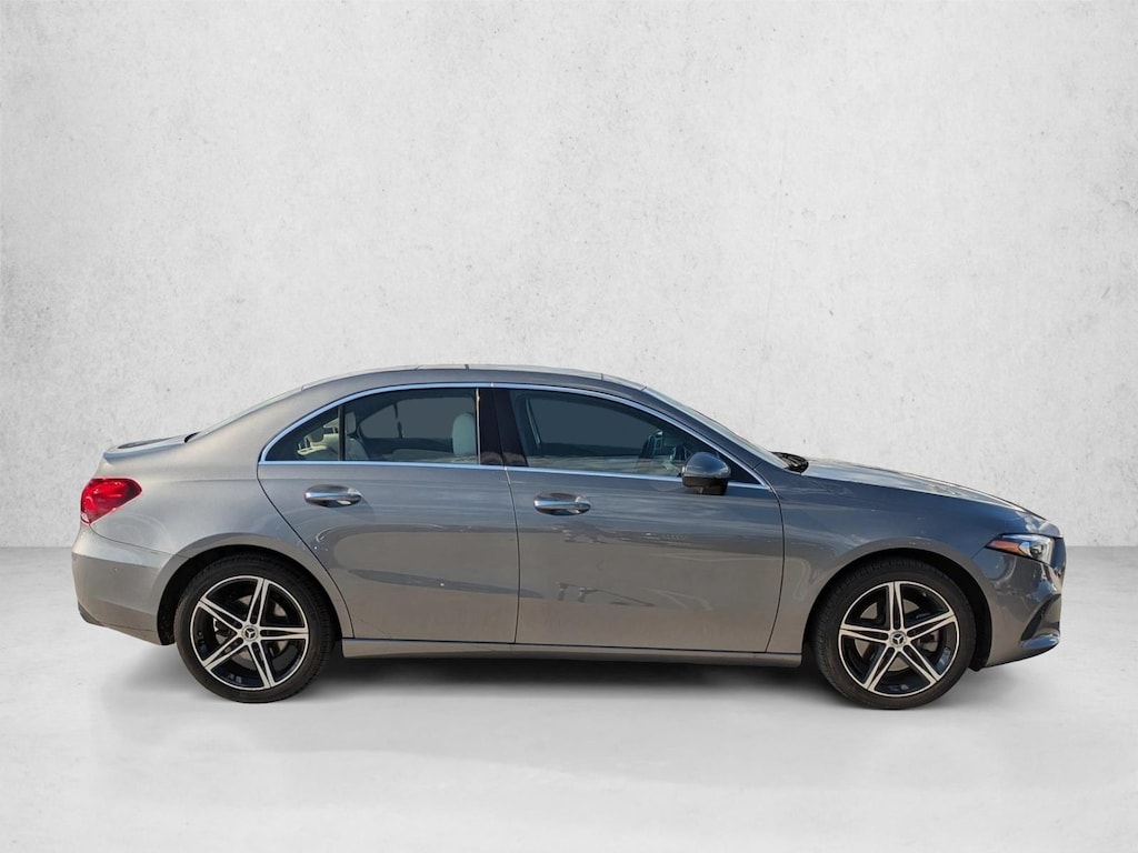 Used 2019 Mercedes-Benz A-Class A 220 4MATIC Sedan