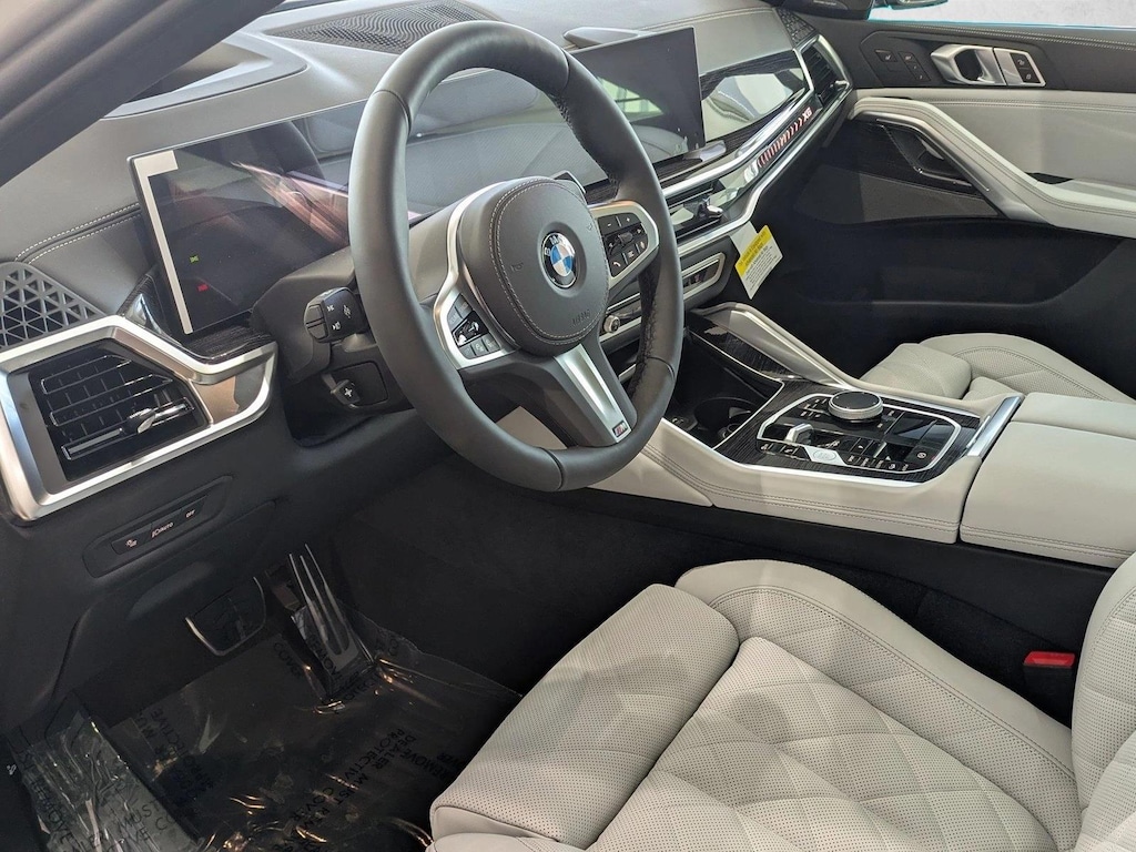 New 2026 BMW X6 xDrive40i SUV