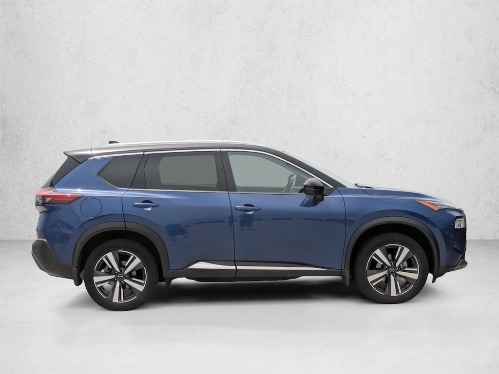 Used 2023 Nissan Rogue SL SUV