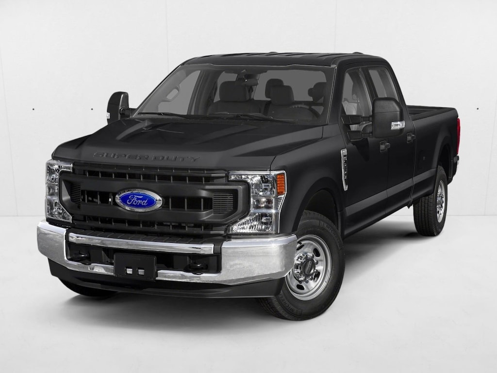 Used 2022 Ford F-250 Truck Crew Cab