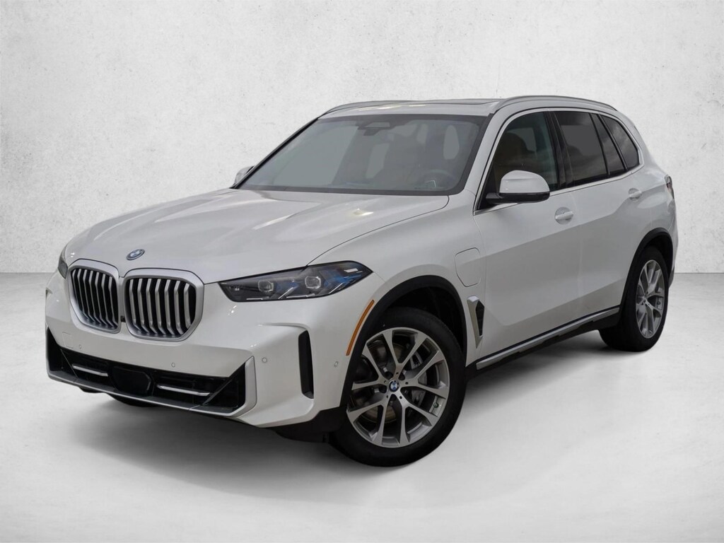 Used 2026 BMW X5 PHEV xDrive50e SUV