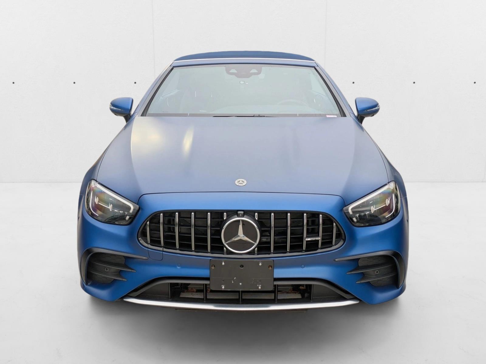 2023 Mercedes Benz E AMG 53 4MATIC Cabriolet photo 2
