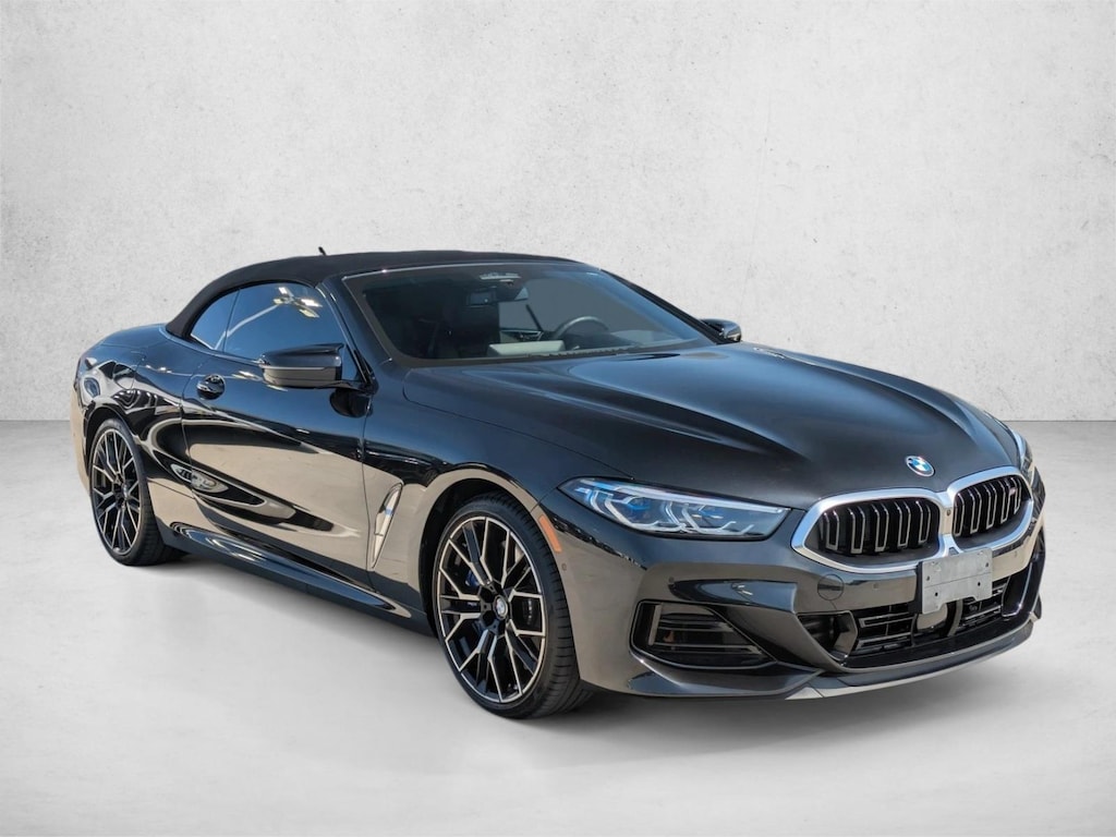 Used 2023 BMW M850i xDrive Convertible