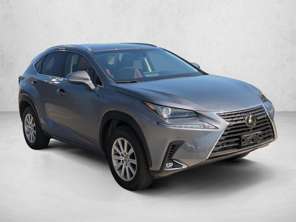 Used 2019 Lexus NX 300 SUV