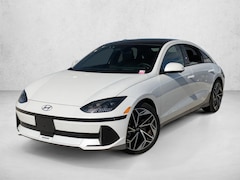 2025 Hyundai IONIQ 6 Limited Sedan
