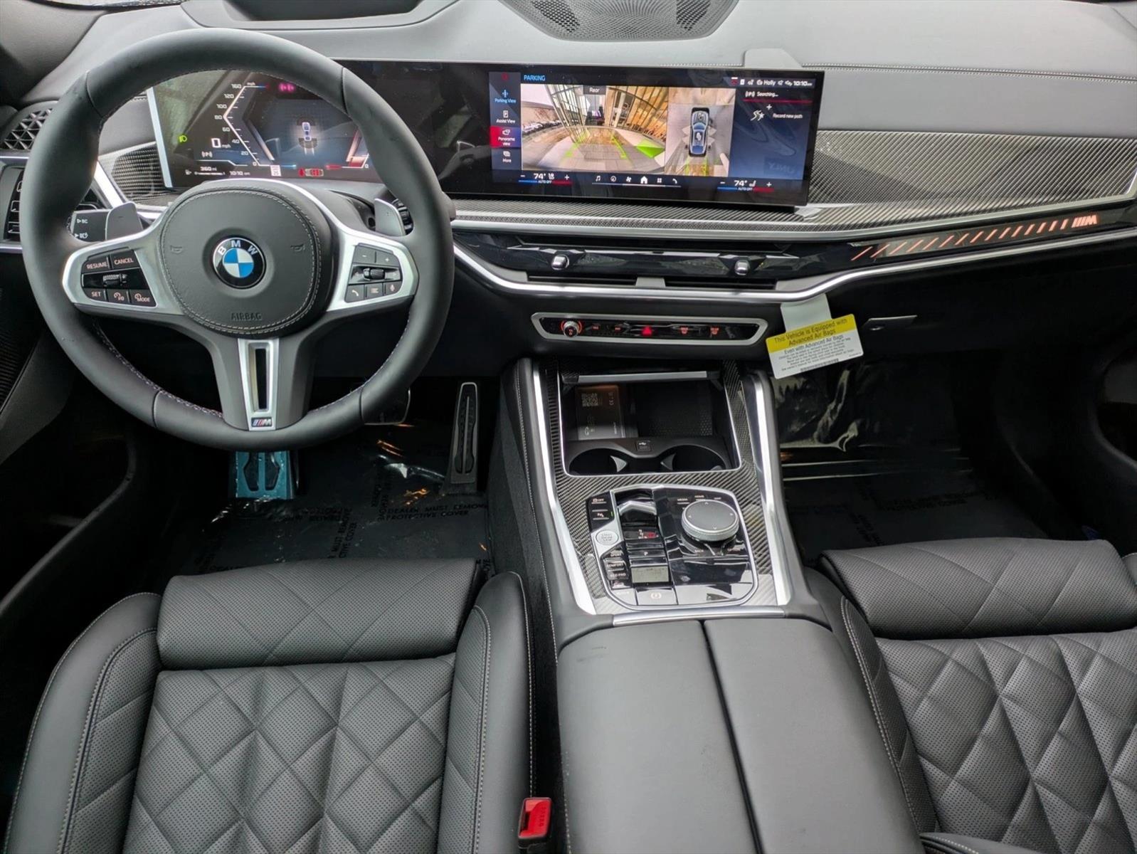 2026 BMW X6 M60i - Photo 16