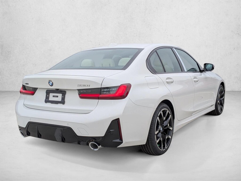 Used 2026 BMW 330i xDrive Sedan