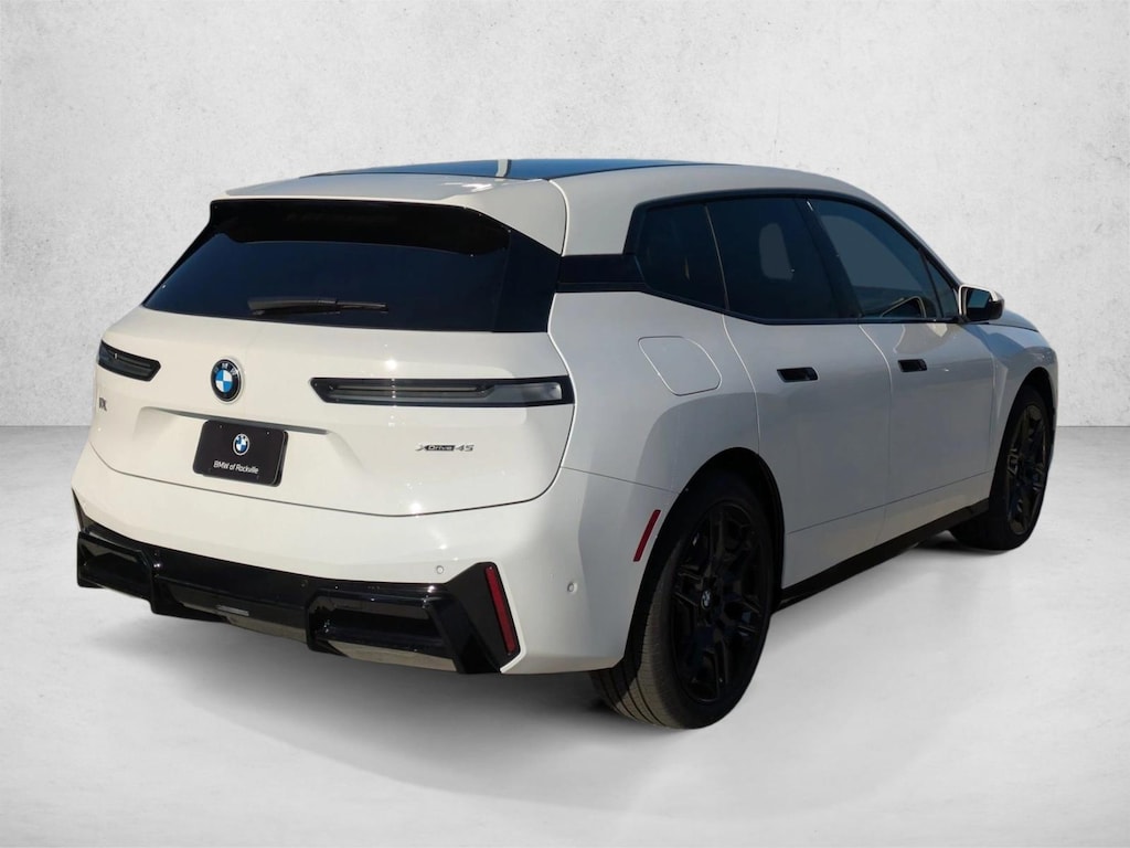 New 2026 BMW iX xDrive45 SUV