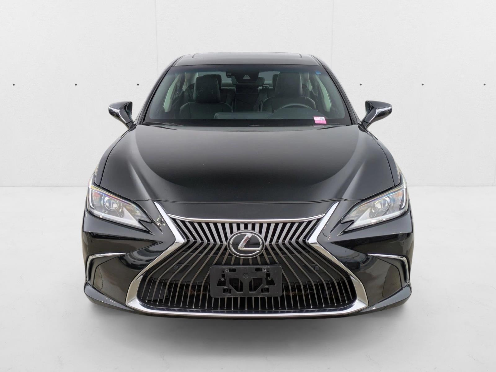 2019 Lexus ES 350 Premium photo 2