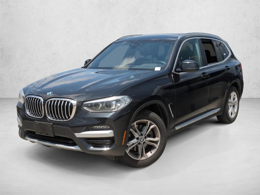 Used 2020 BMW X3 xDrive30i SUV