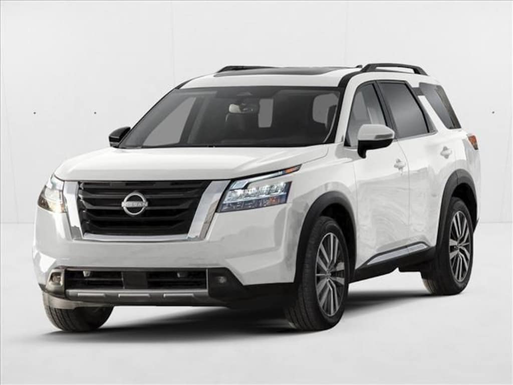 Used 2022 Nissan Pathfinder Platinum SUV