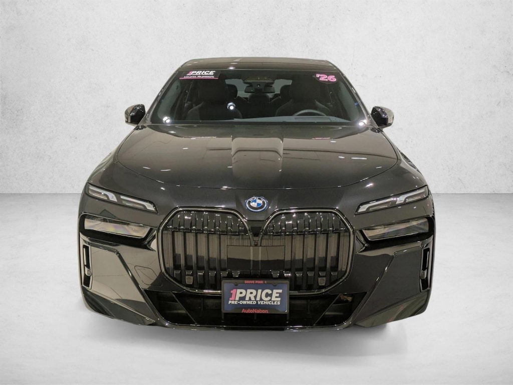 Used 2026 BMW i7 eDrive50 Sedan