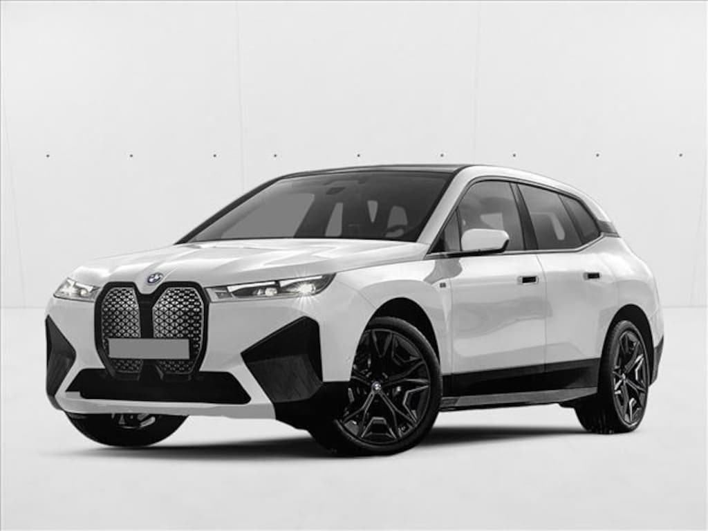 Certified 2024 BMW iX M60 SUV