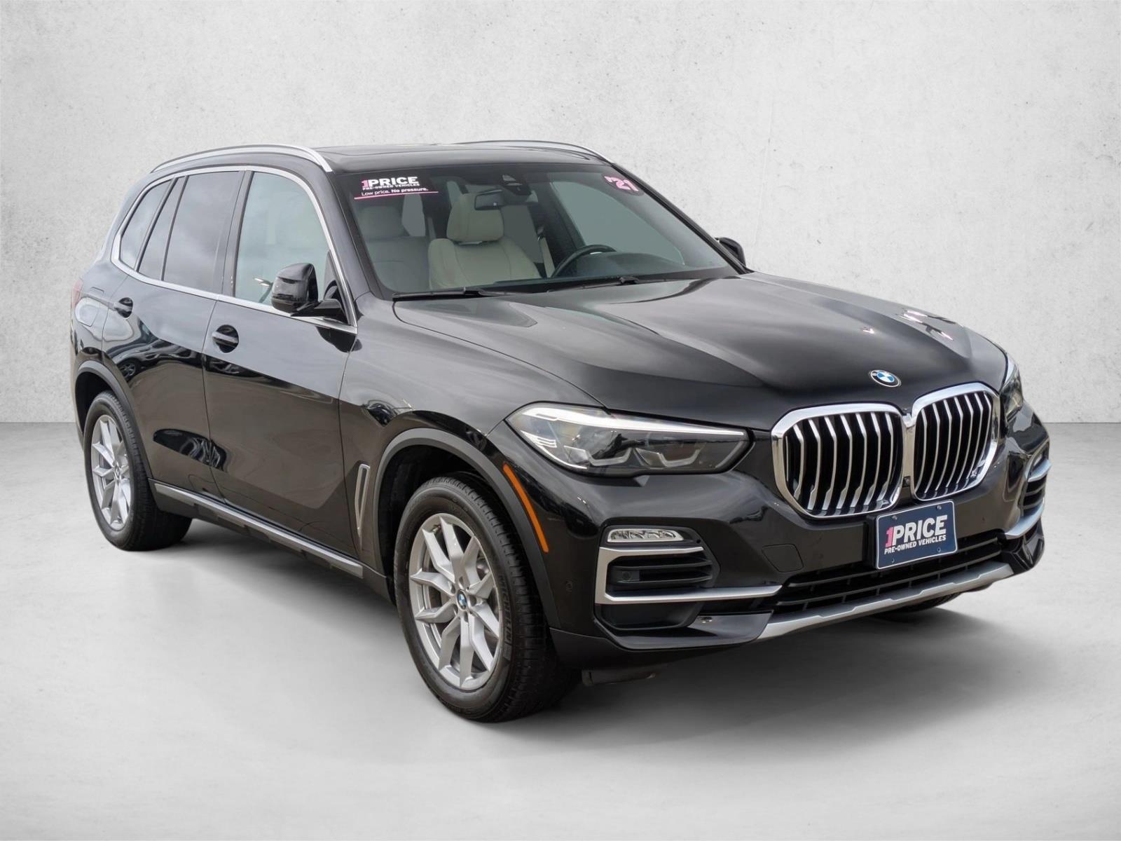 2021 Bmw X5 xDrive40i photo 2