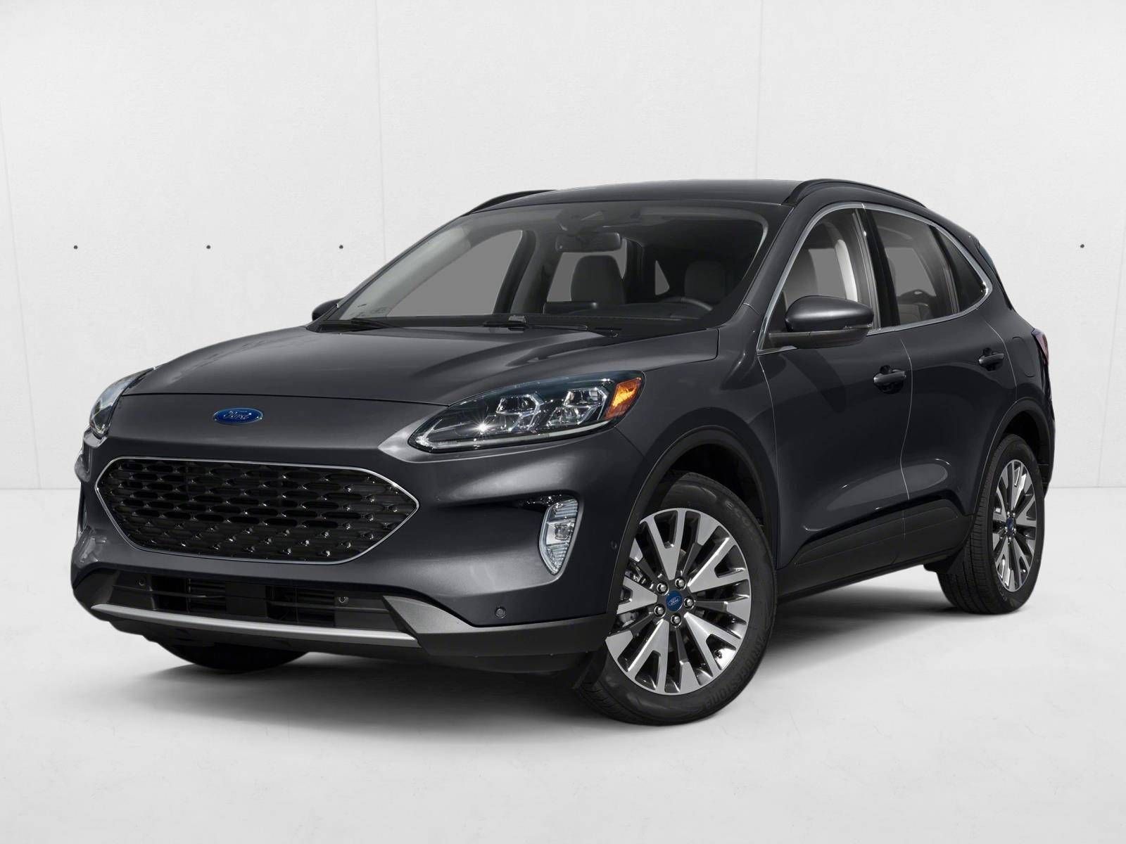 2021 Ford Escape Titanium's photo
