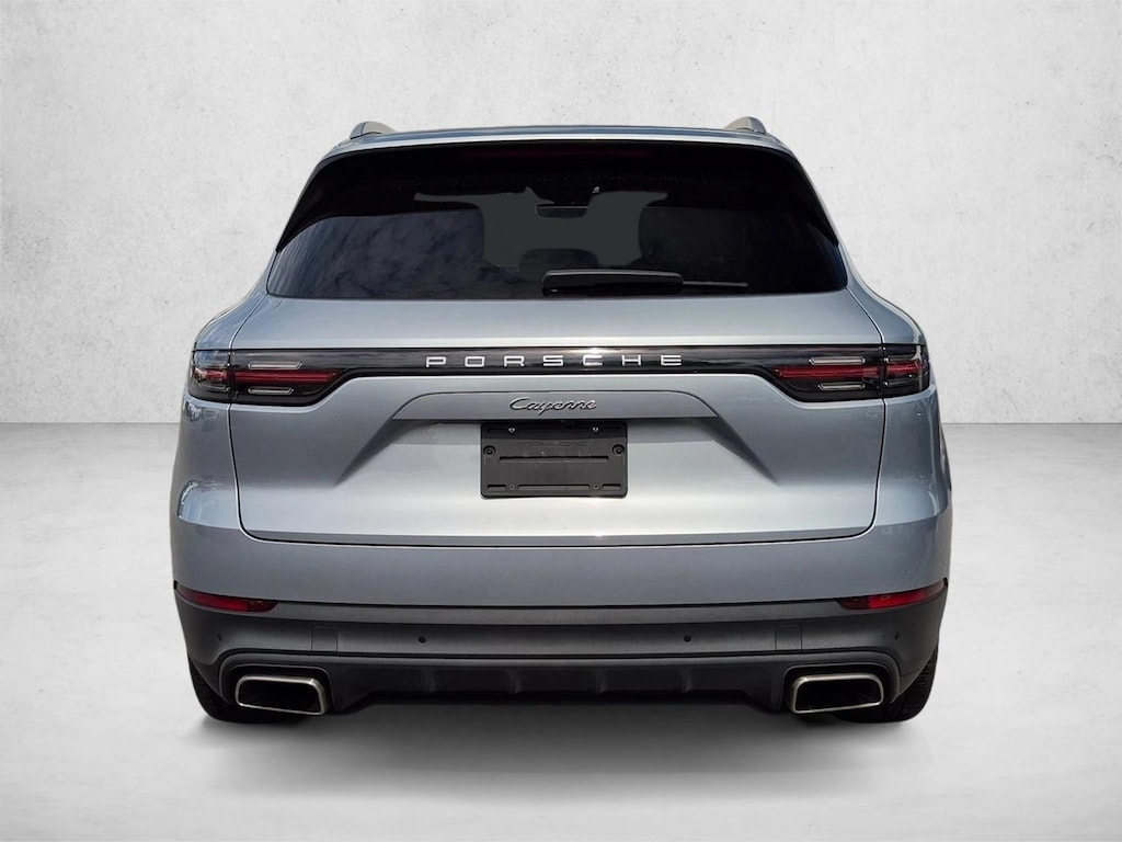 Used 2023 Porsche Cayenne SUV