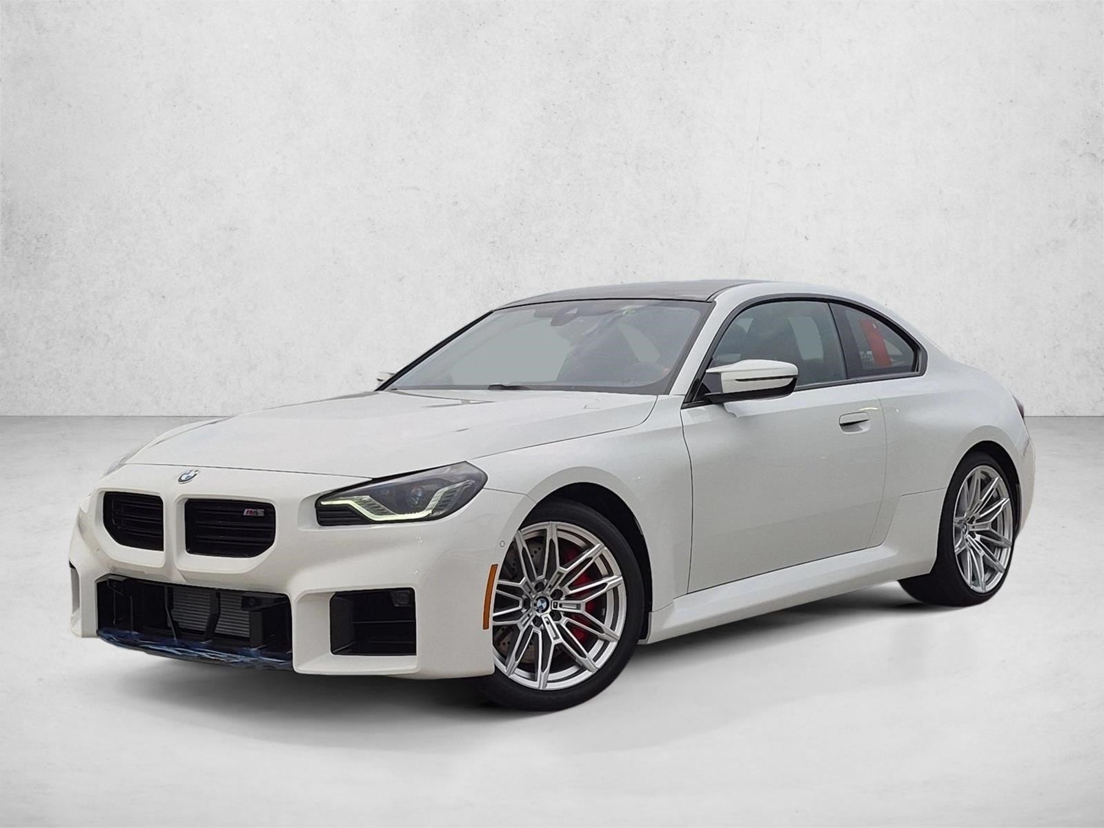 2026 BMW M2 Coupe