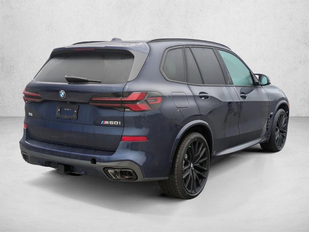 New 2026 BMW X5 M60i SUV