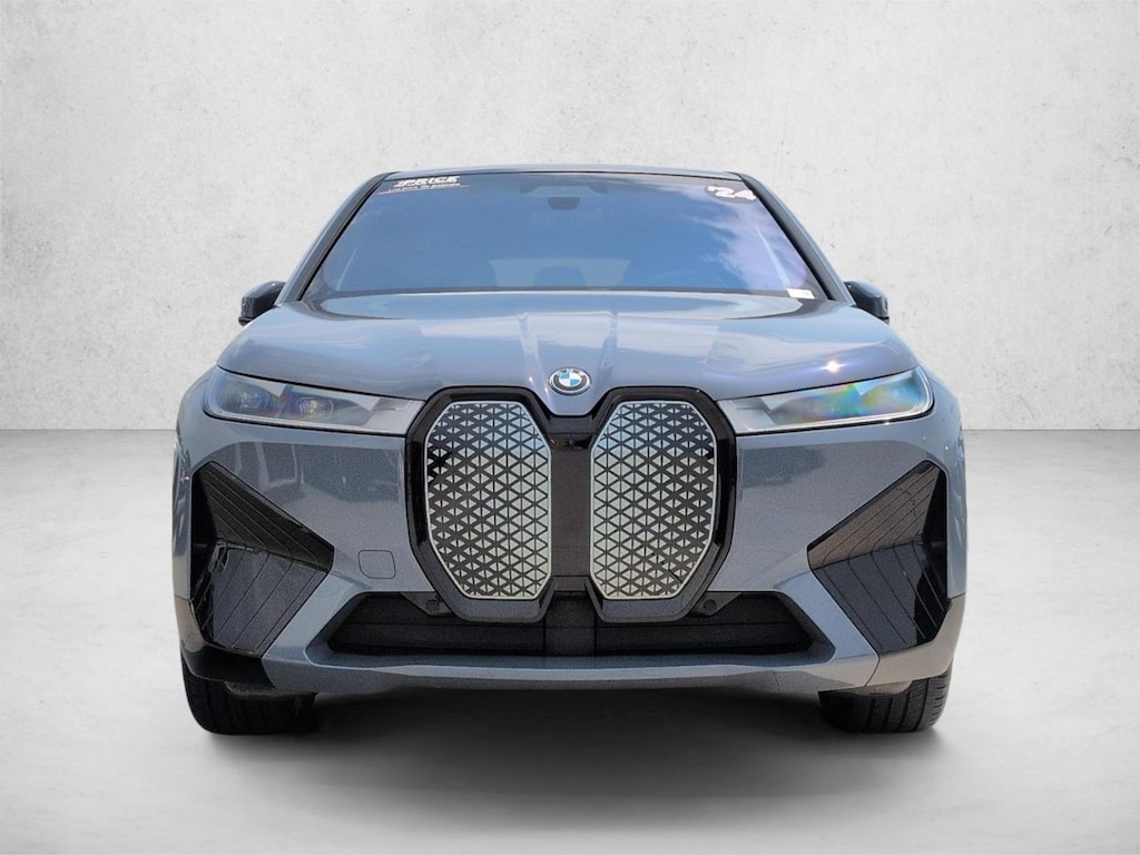 Used 2024 BMW iX xDrive50 SUV