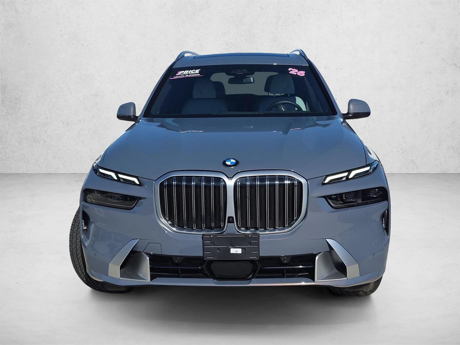 Certified 2026 BMW X7 xDrive40i SUV