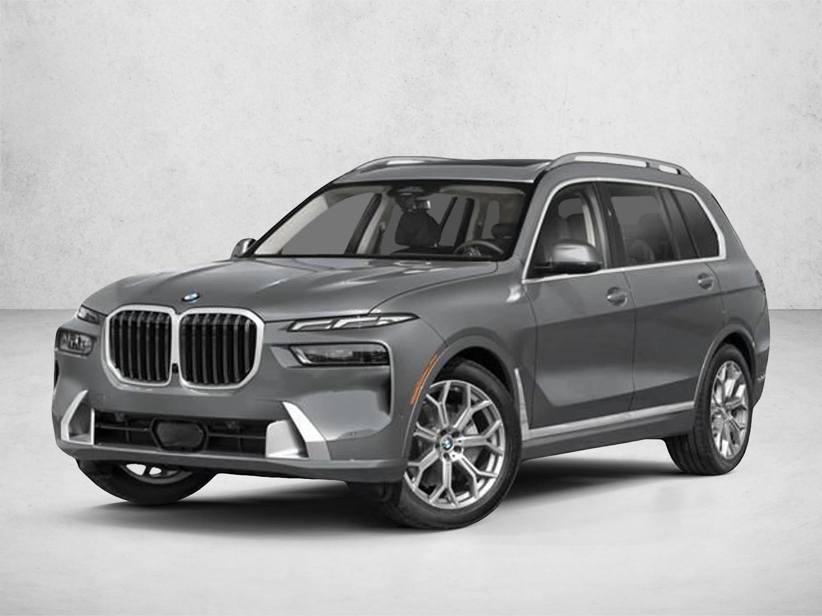2026 BMW X7 40i's photo