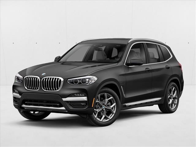 2021 BMW X3 PHEV