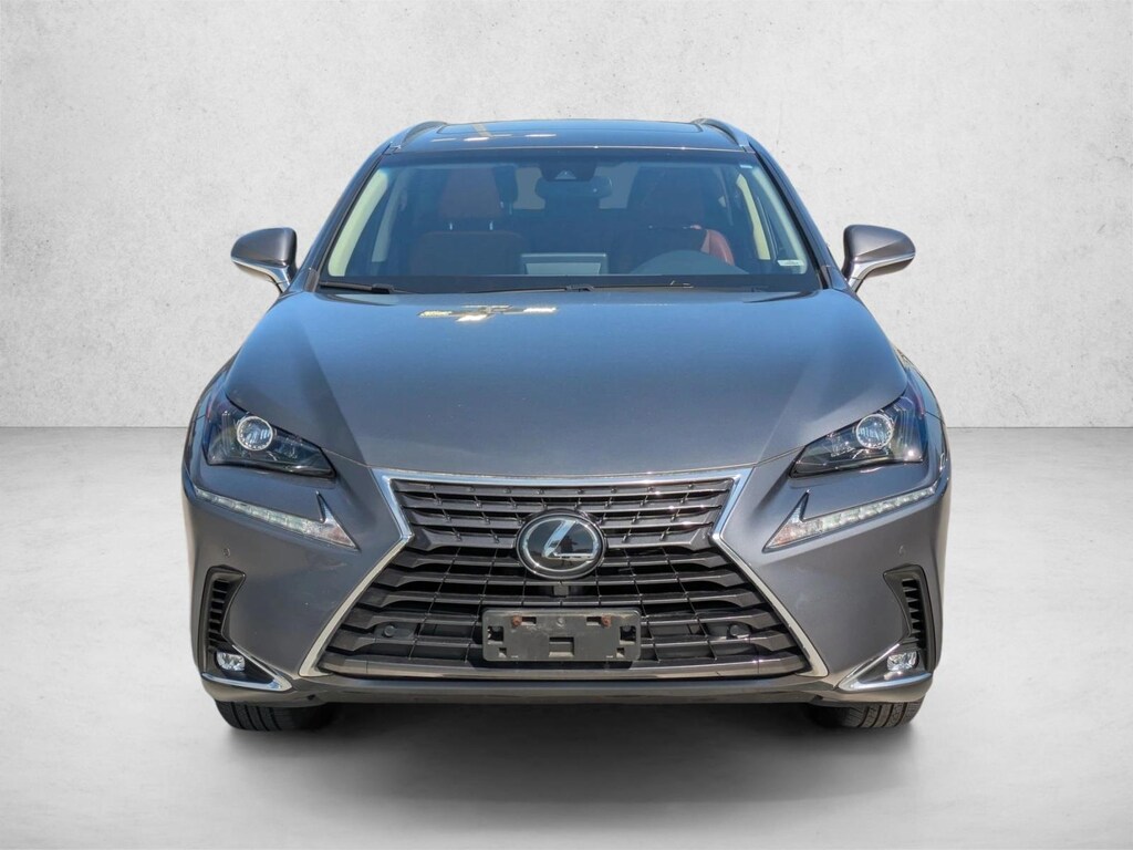 Used 2019 Lexus NX 300 SUV