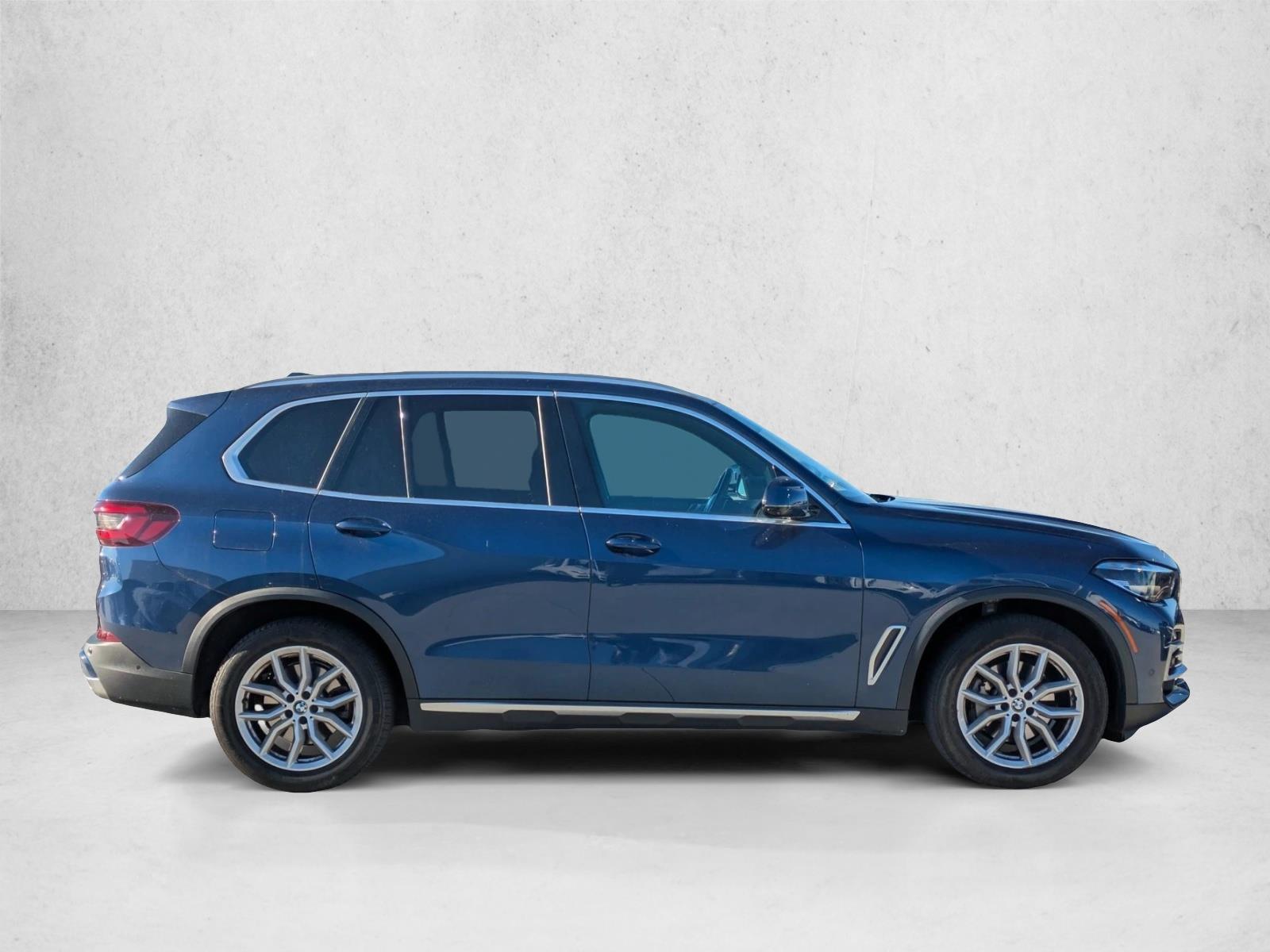 2021 Bmw X5 xDrive40i photo 4