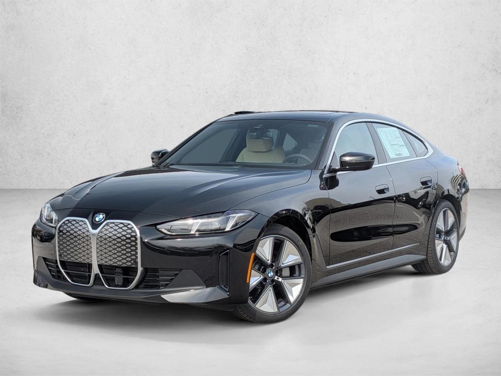 2026 BMW i4 xDrive40 Gran Coupe's photo