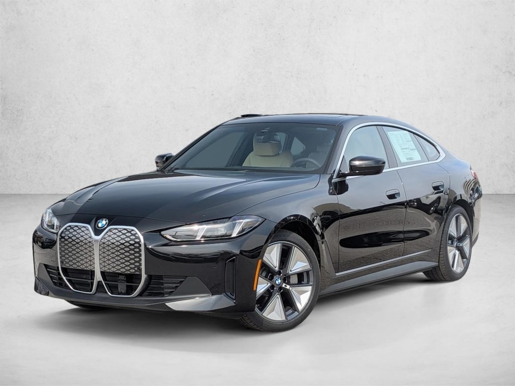 New 2026 BMW i4 xDrive40 Hatchback