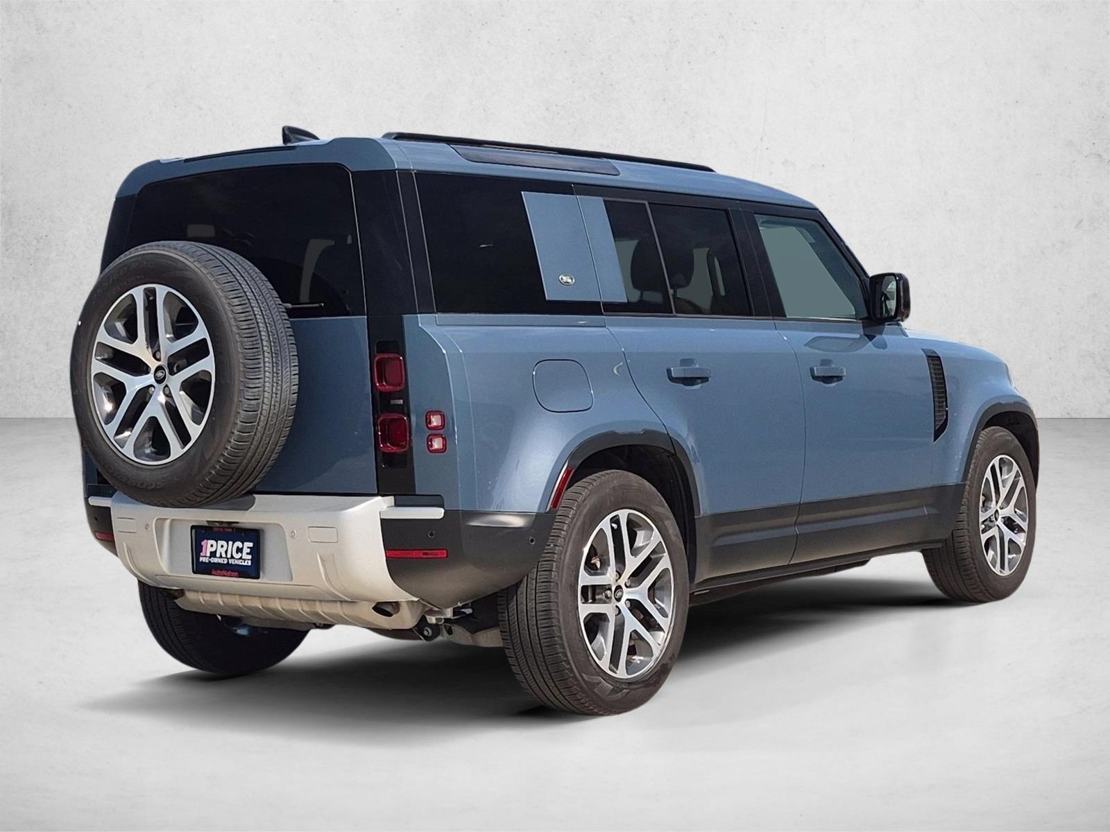 Used 2024 Land Rover Defender 110 S SUV