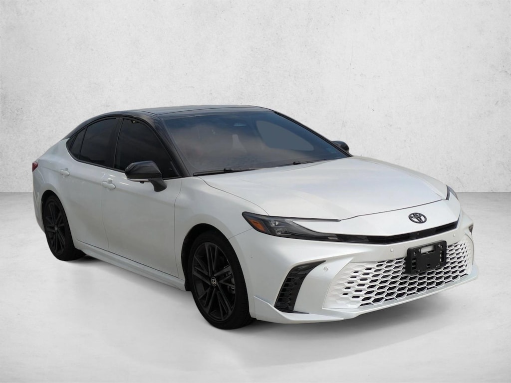 Used 2025 Toyota Camry Sedan