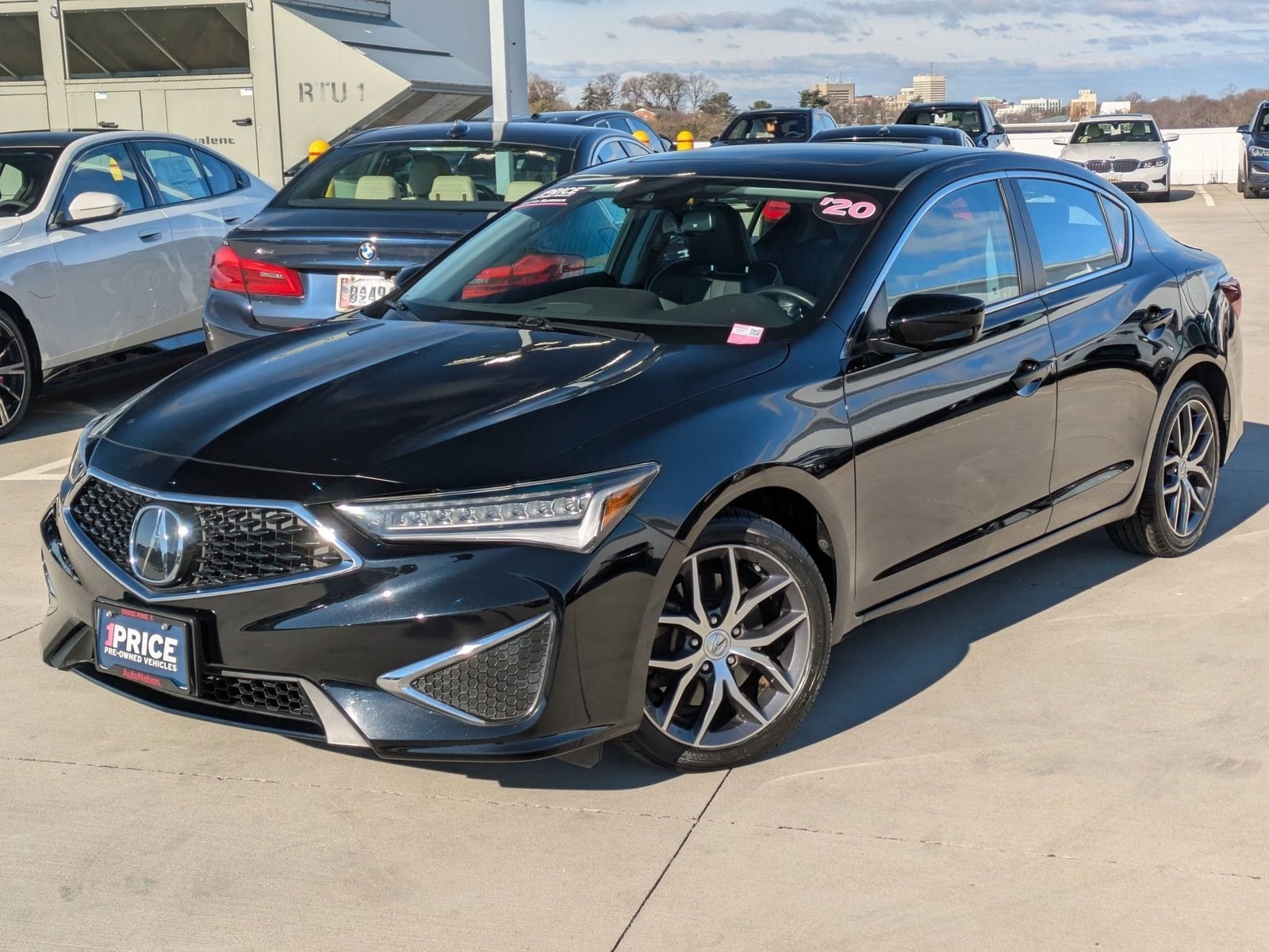 2020 Acura ILX Premium's photo