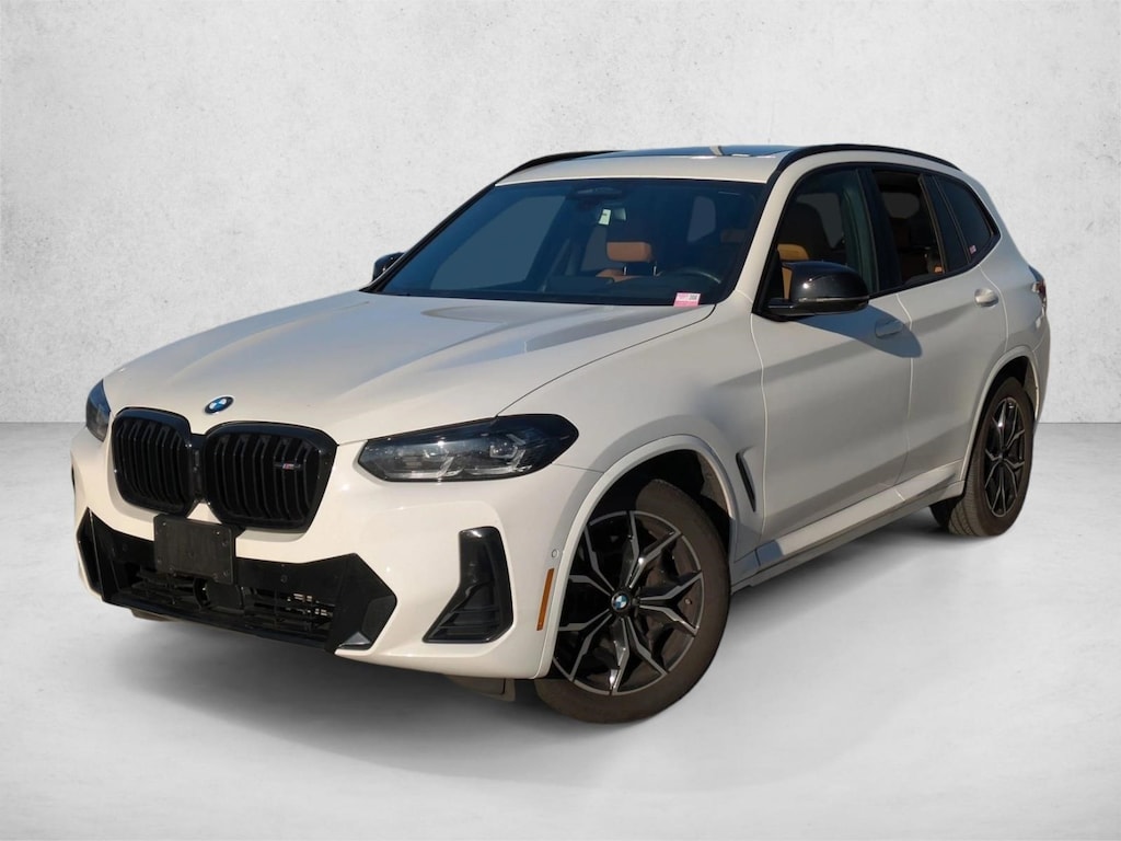Used 2023 BMW X3 M40i SUV