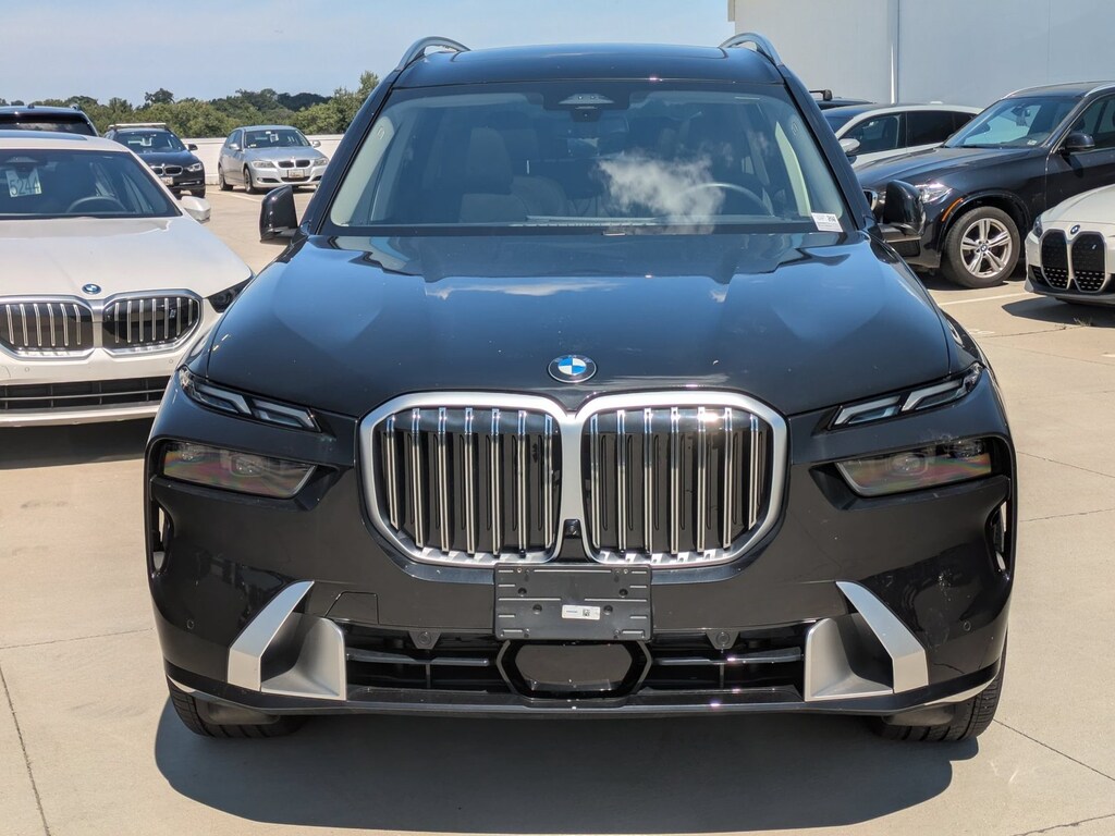 Used 2024 BMW X7 xDrive40i SUV
