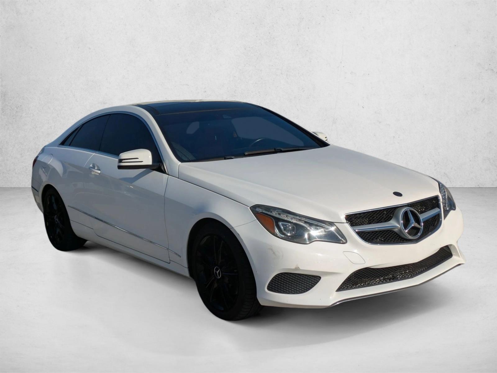 2016 Mercedes Benz E 400 Coupe photo 3