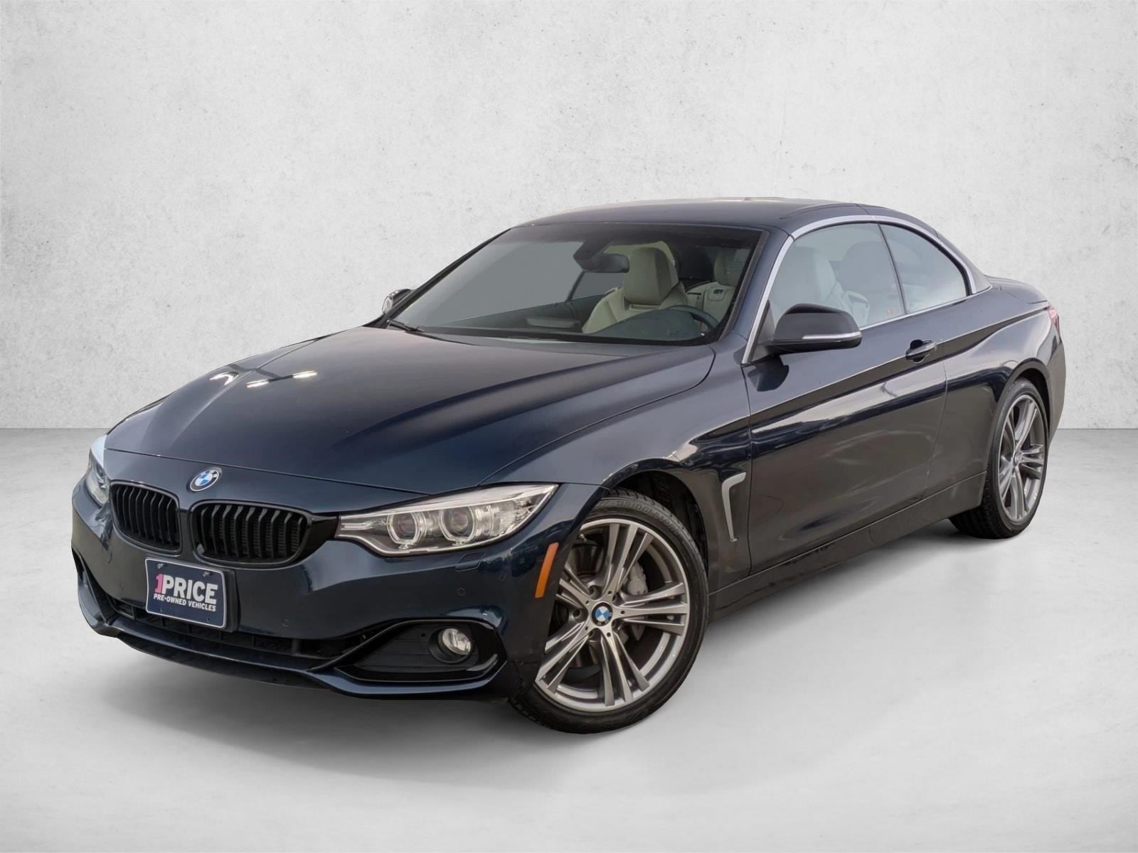 2015 BMW 4 Series 435i's photo