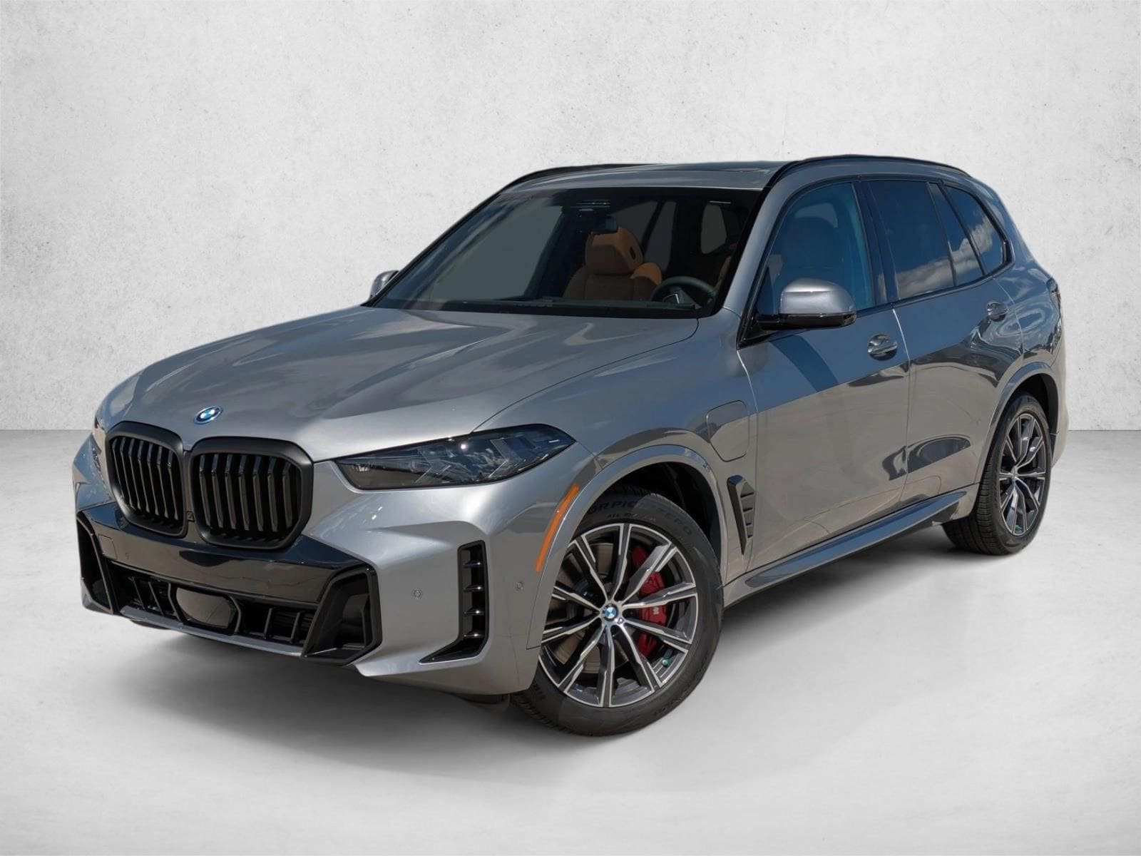 2026 BMW X5 xDrive50e's photo