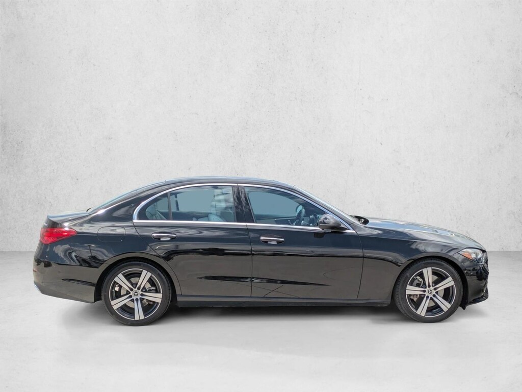 Used 2025 Mercedes-Benz C-Class C 300 4MATIC Sedan