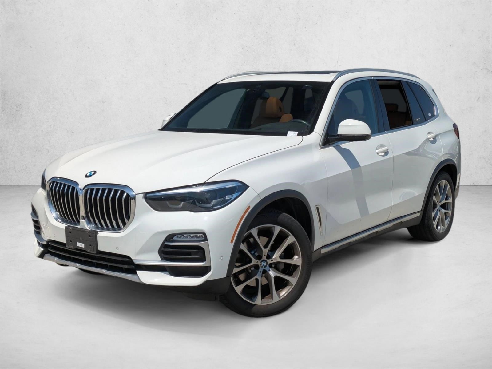 2019 BMW X5 xDrive40i's photo