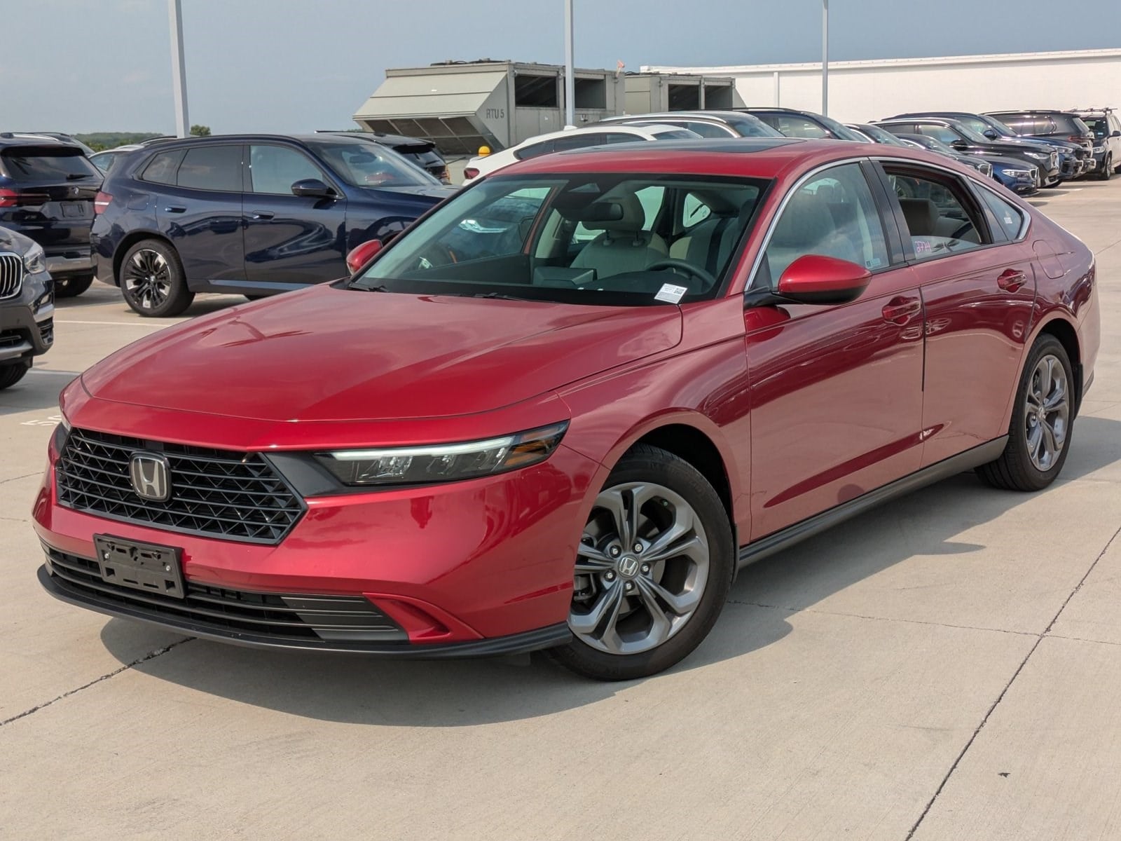 2024 Honda Accord Sedan