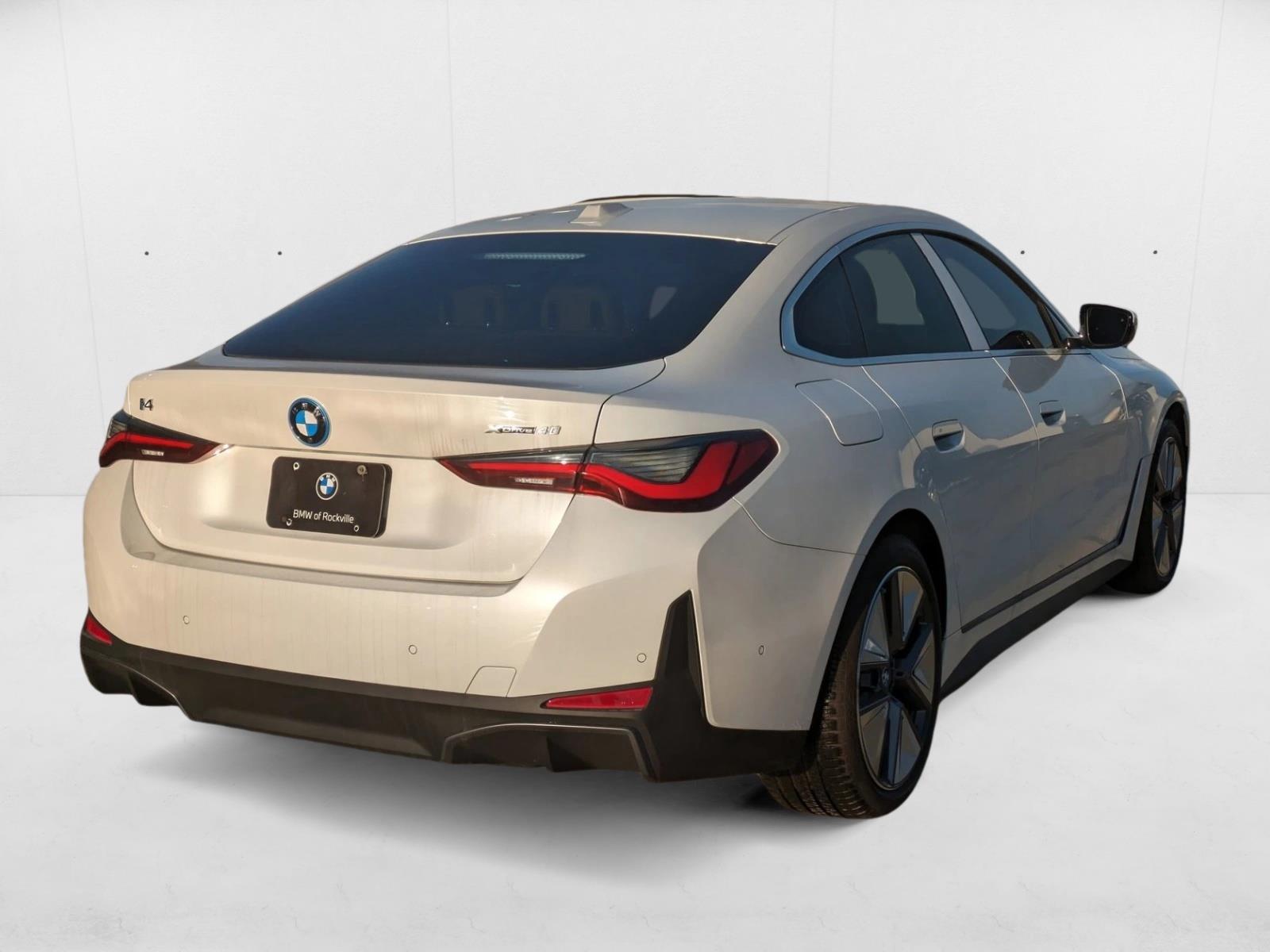 2024 Bmw i4 xDrive40 photo 2