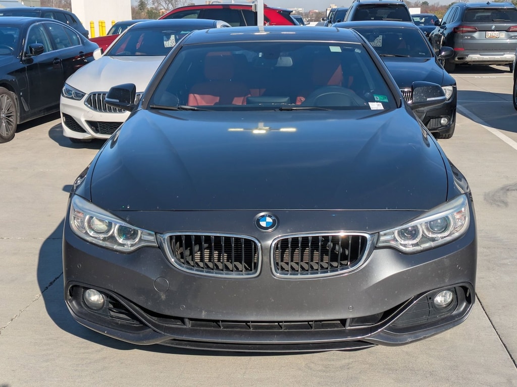 Used 2014 BMW 428i Coupe