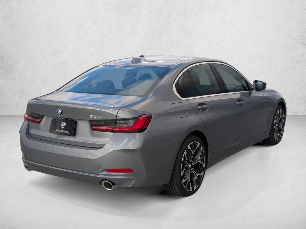 New 2026 BMW 330i xDrive Sedan
