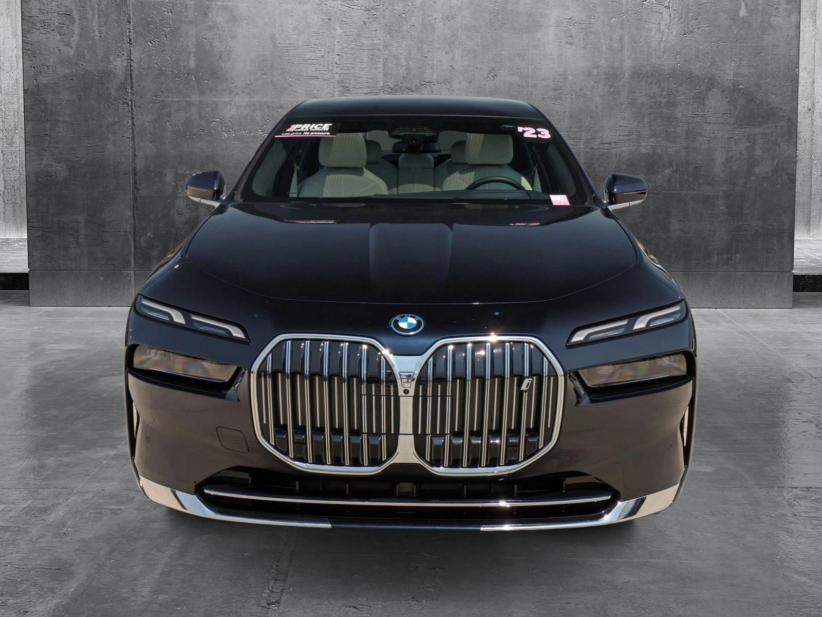 Used 2023 BMW i7 Base with VIN WBY53EJ01PCN72355 for sale in Rockville, MD