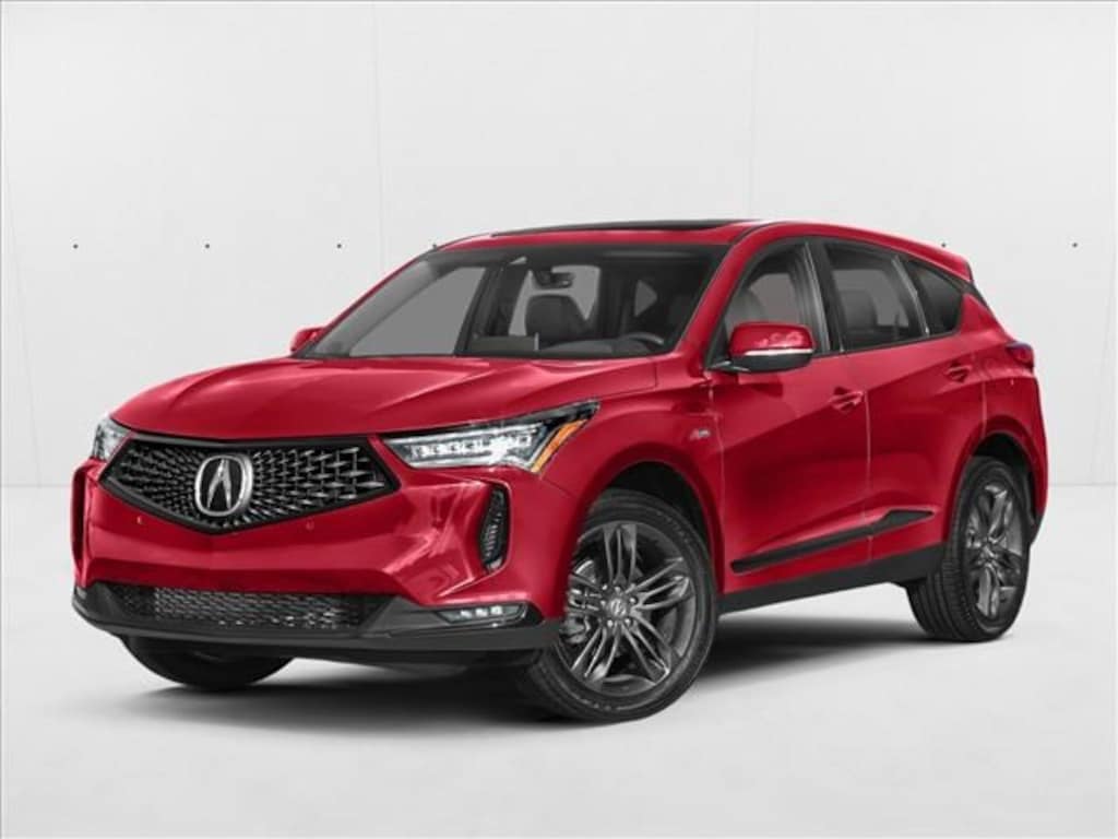 Used 2024 Acura RDX A-Spec Package SUV