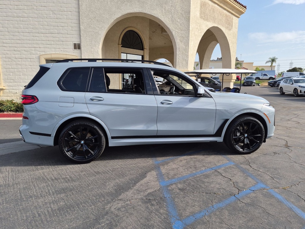 Certified 2024 BMW X7 xDrive40i SUV